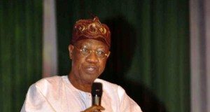 Alh. Lai Mohammed