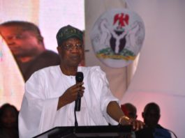 Hon. Min. of Information and Culture