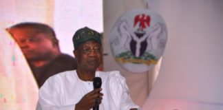 Hon. Min. of Information and Culture