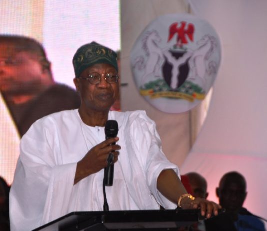 Hon. Min. of Information and Culture