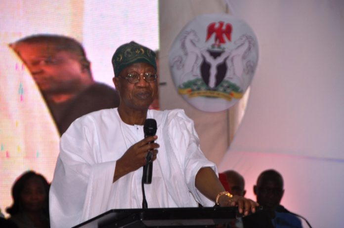Hon. Min. of Information and Culture