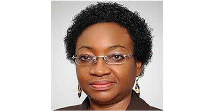 HoCSF, Mrs. Oyo-Ita