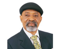 Minister of Labour, Sen. Chris Ngige