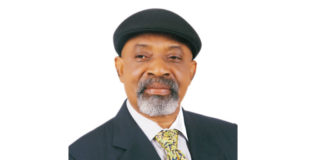 Minister of Labour, Sen. Chris Ngige
