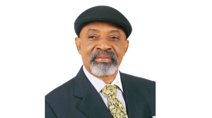 Minister of Labour, Sen. Chris Ngige