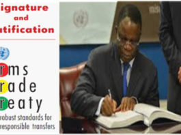 UN Arms Trade Treaty