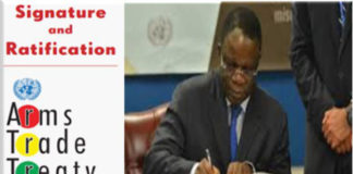 UN Arms Trade Treaty