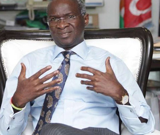 Babatunde Raji Fashola