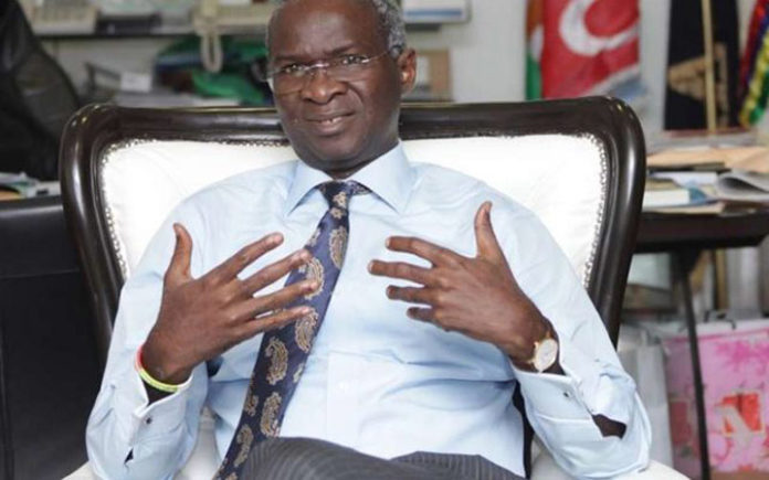 Babatunde Raji Fashola
