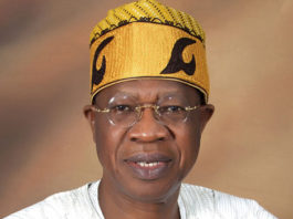 Alh. Lai Mohammed