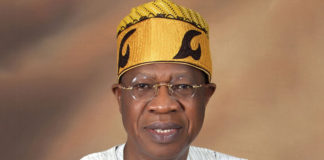 Alh. Lai Mohammed