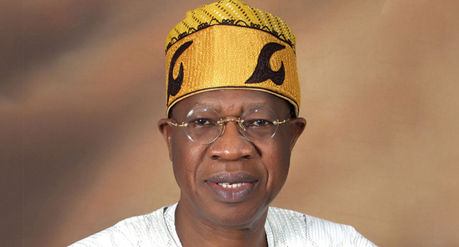 Alh. Lai Mohammed