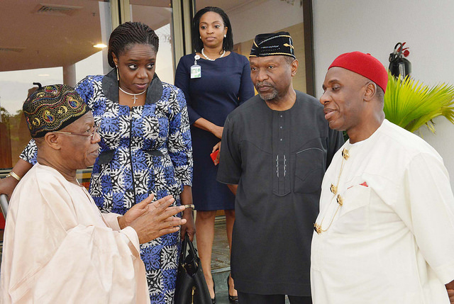Photo News: Presidential Quarterly Business Forum