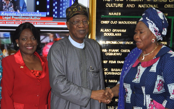 National Council of Women’s Societies backs National Re-orientation Campaign