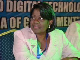 Permanent Secretary, Federal Ministry of Information and Culture, Mrs. Ayo Adesugba