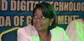 Permanent Secretary, Federal Ministry of Information and Culture, Mrs. Ayo Adesugba