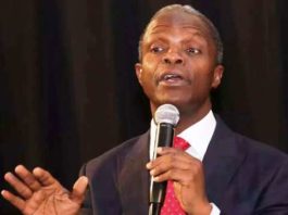 VP Declares Edo 2020 Festival Open