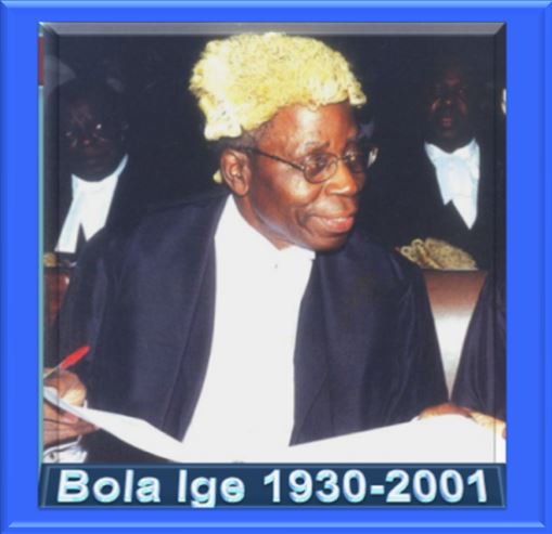 bola-ige