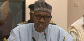 President Mohammadu Buhari