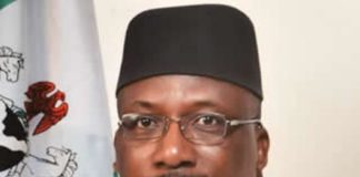 Minister of Interior