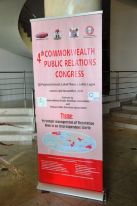 4th Commonwealth Public Relations Congress