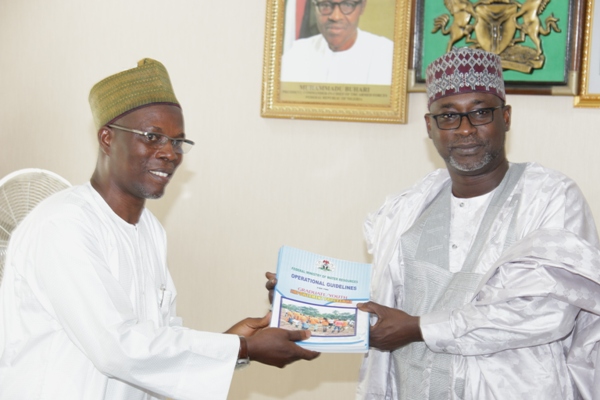 Minister of Water Resources