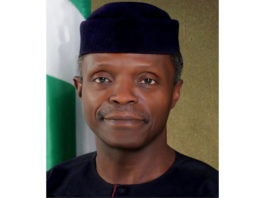 Vice President Yemi Osinbajo