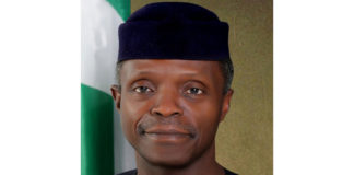 Vice President Yemi Osinbajo