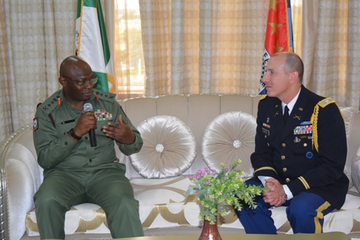 Nigeria important to US