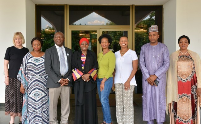 Mrs. Buhari