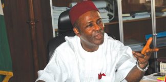 Science and Technology Minister, Ogbonnaya Onu