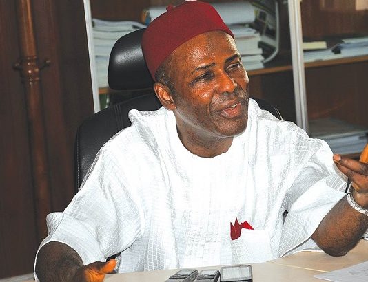 Science and Technology Minister, Ogbonnaya Onu