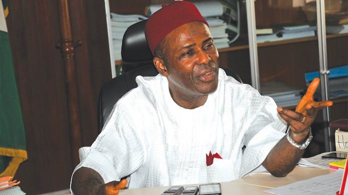 Science and Technology Minister, Ogbonnaya Onu
