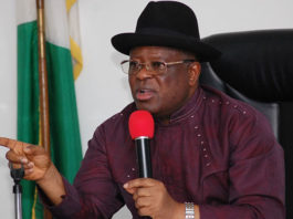 Ebonyi State Governor