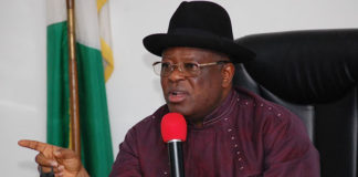 Ebonyi State Governor