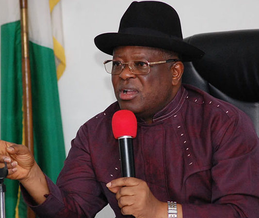 Ebonyi State Governor