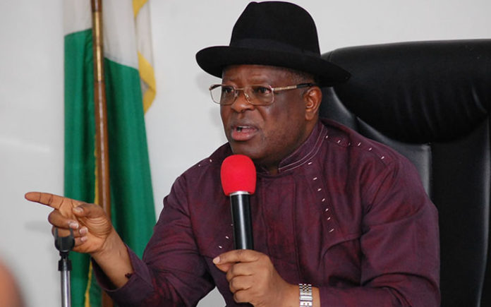 Ebonyi State Governor