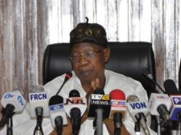 Alh. Lai Mohammed