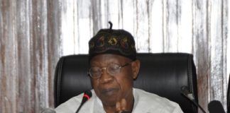 Alh. Lai Mohammed