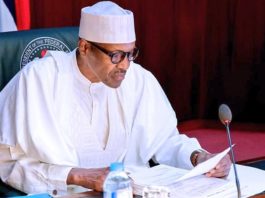 President Muhammadu Buhari