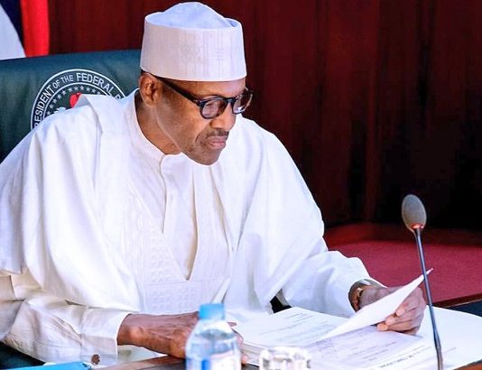 President Muhammadu Buhari