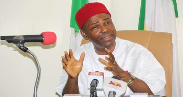 Ogbonnaya Onu - Hon. Minster of Science and Technology