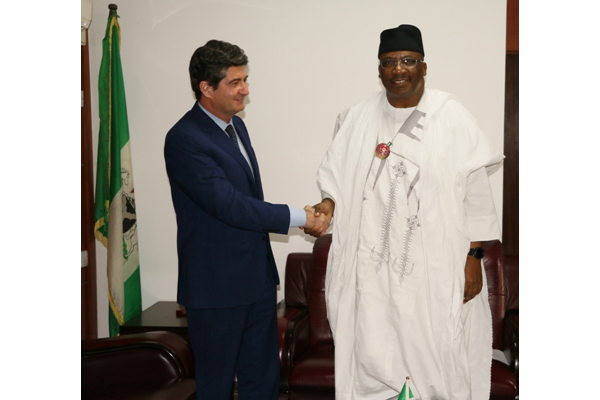 NIG-Spain