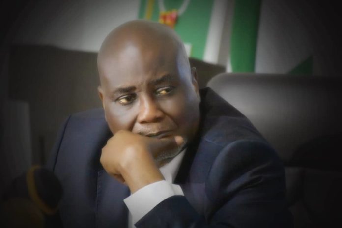 Prof. Charles Quakers Dokubo, Special Adviser to the President on Niger Delta Affairs and Coordinator Presidential Amnesty Programme