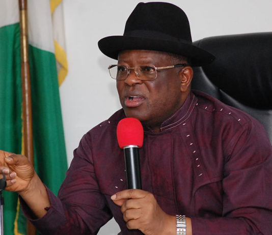 Gov. Umahi