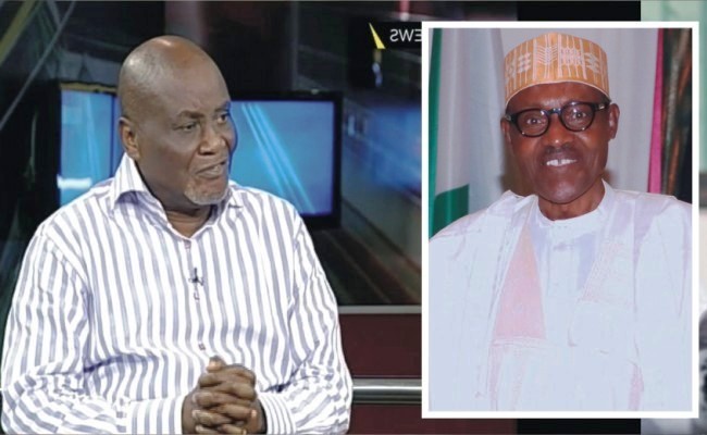 Professor-Charles-Quaker-Dokubo-and-President-Muhammadu-Buhari
