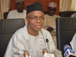 Governor Nasir ElRufai