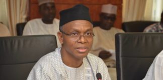 Governor Nasir ElRufai