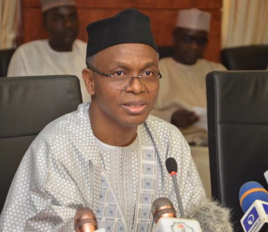 Governor Nasir ElRufai