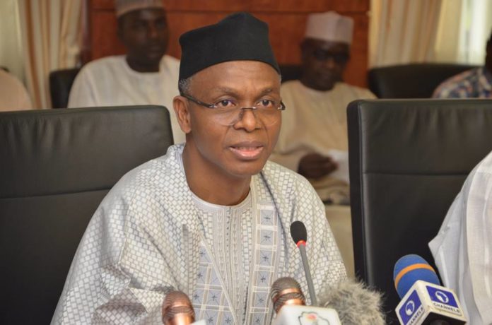 Governor Nasir ElRufai